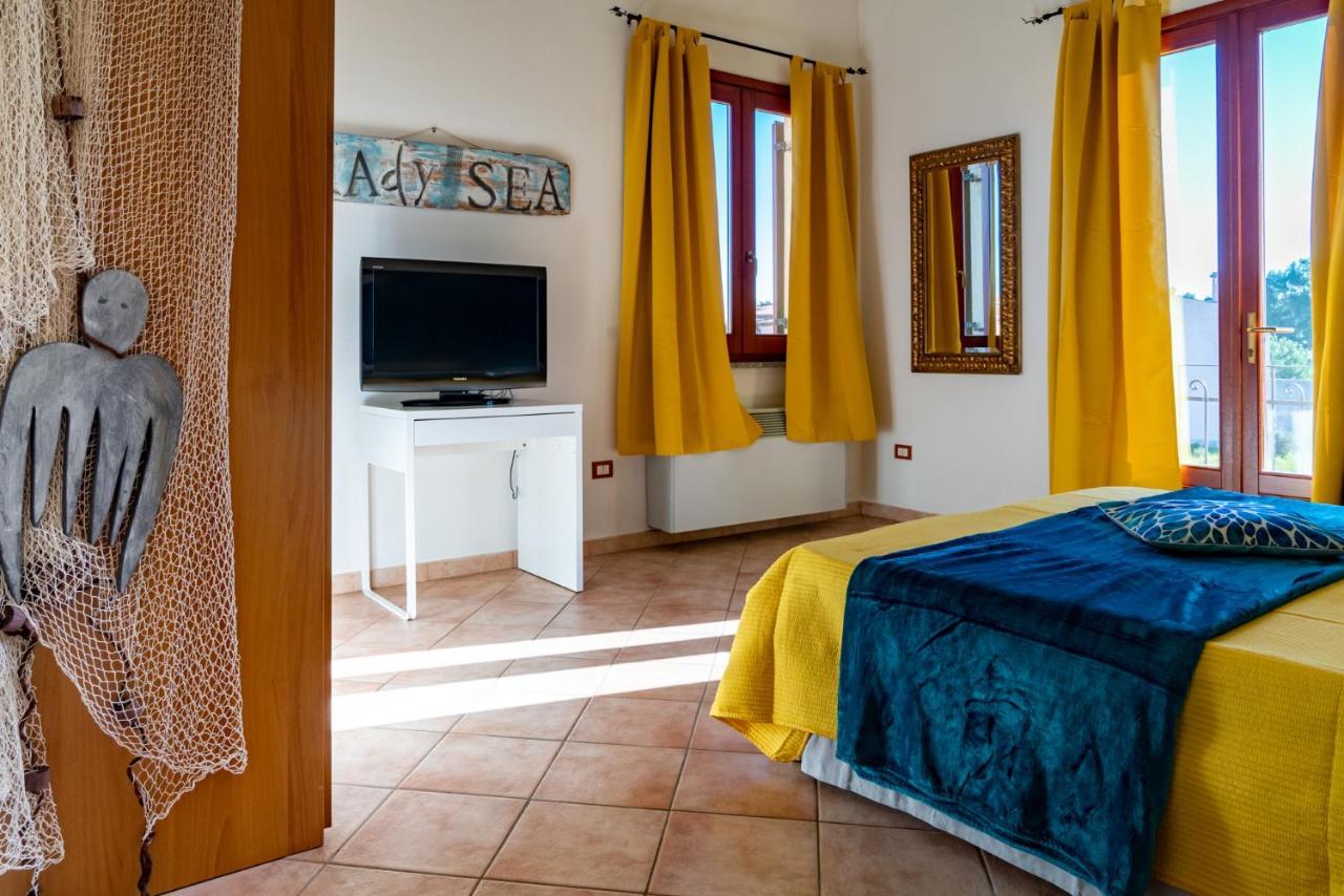 Nora Guesthouse Rooms And Villas Pula Dış mekan fotoğraf